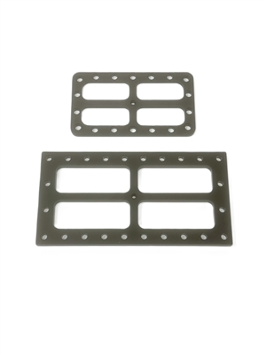 Burst Panel Inner frame
