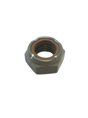 Nylock Nuts Aluminum Thin Height