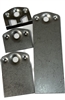 Dzus fastener plates. Standard, lite and self ejecting.