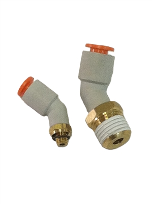 Airline 45* Fittings