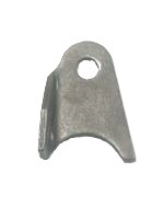 Chromoly weld tab
