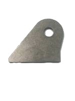 Chromoly weld tab
