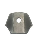 Chromoly weld tab