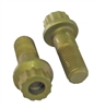 3/8-24 Aircraft 12 point bolts