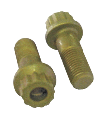 Blower Pulley Bolts 12 Point