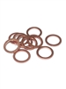 Copper Spark Plug washers