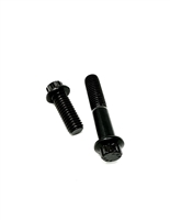5/16-18 ARP 12 Point bolts. Black Oxide. 180,000 psi tensile strength.