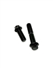 3/8-16 12 Point ARP bolts. Black Oxide. 190,000 psi tensile strength.