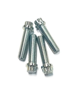 Zinc beadlock bolts