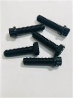 12 Point Black Zinc beadlock bolts