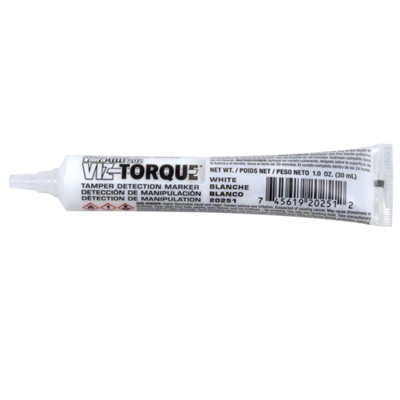 Vibra-tite White Viz Torque