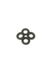 ARP black oxide washers