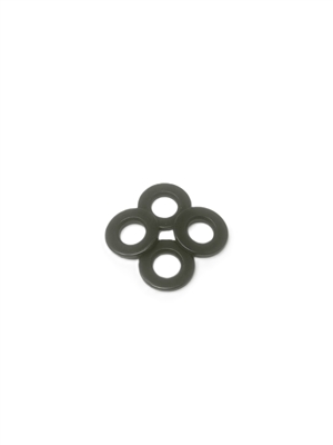 ARP black oxide washers
