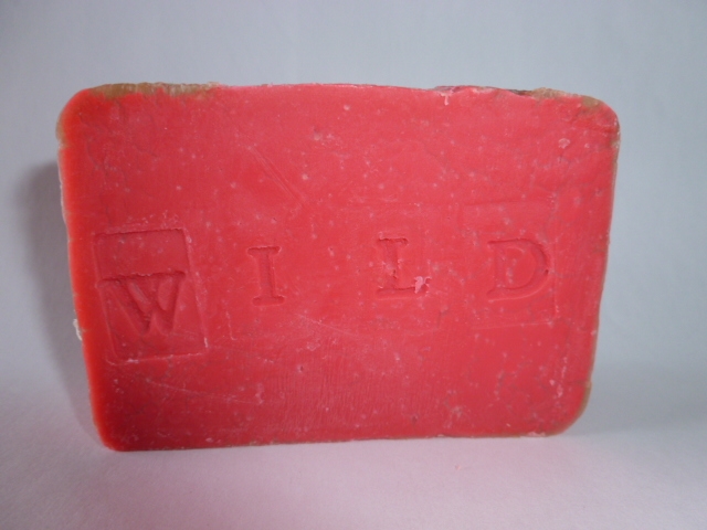 Hibiscus Olive Oil Soap