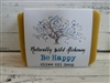 Be Happy Aromatherapy Olive Oil Soap