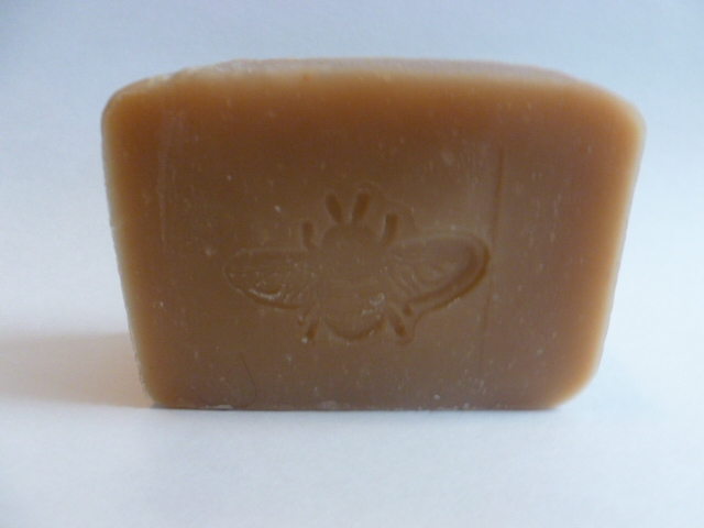 Bee Love honey oat soap