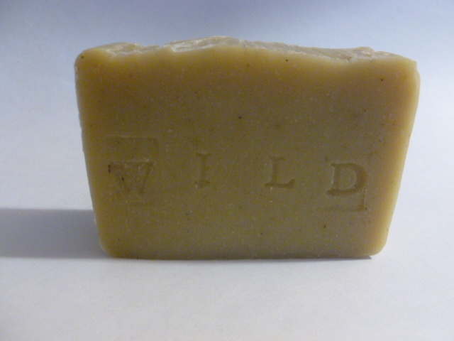 Clear Face Olive Oil & Hemp Soap Bar