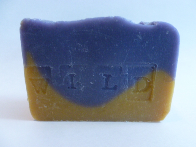 Citrus Lavender Soap