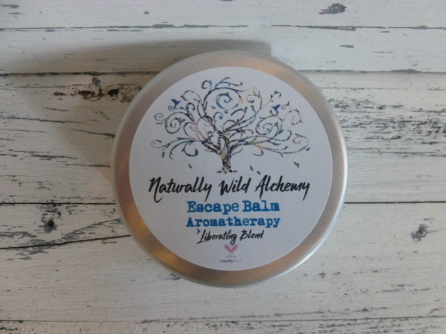 Escape Aromatherapy Balm