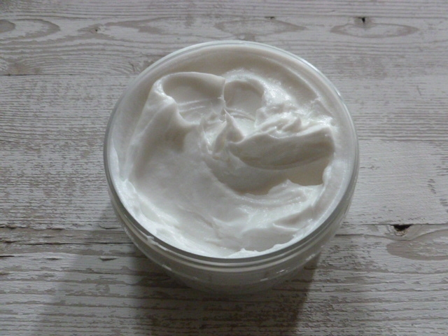 Intense Hydration Whipped Body Cream Large 8 Ounce