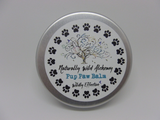 Pup- Paw- Pad- Balm