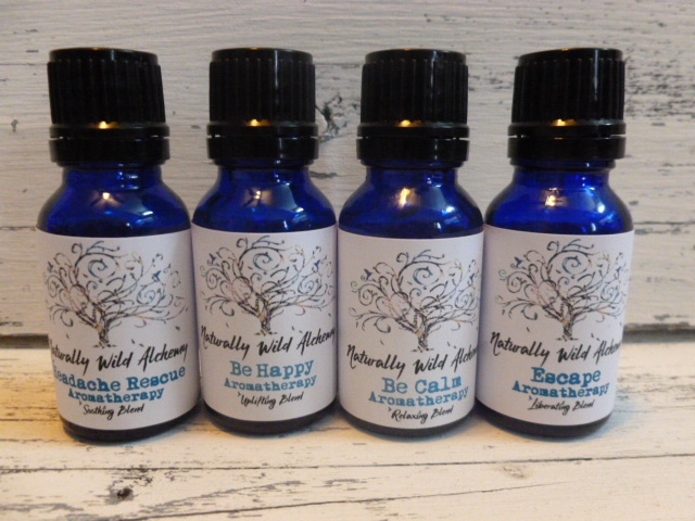 Aromatherapy Oil Set
