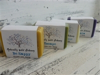 Aromatherapy Soap Set