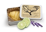 Lavender Lime - 3.2 oz Lotion Bar