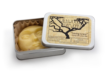 "Saving Grace" - 3.2 oz Lotion Bar