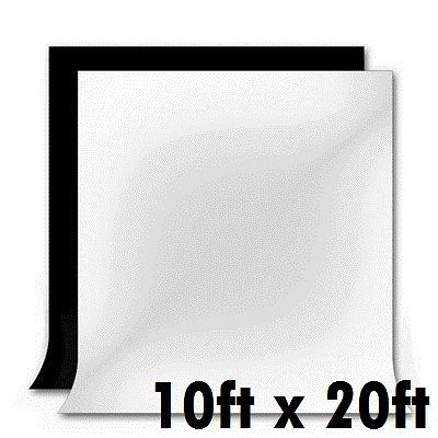 NEW HIGH KEY Muslins Heavy duty Background 10' x 20' Backdrop set