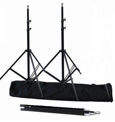 PRO Photo Studio 10'X10' STEEL Background / Backdrop Support Stand Kit WARRANTY