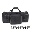 Pro 32" L completed Padded Studio Light Carrying Case with inner compartments