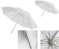 New Pro 2 x 45" photography Studio translucent umbrella Photo Studio