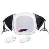 STUDIO IN A BOX 1000 watt output PHOTO LIGHT TENT PHOTOGRAPHY SET