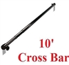 NEW Fully Adjustable Backdrop Stand Crossbar Universal Cross Bar Warranty