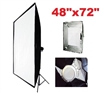 Pro XL 48" x 72" Soft box Studio Photo Softbox for Bowens Monolight