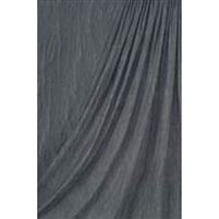 Pro Photo Heavy Duty Muslin Grey 6'x9' Backdrop Studio Background