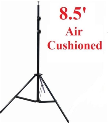 Pro Photo Studio 8.5' Air Cushioned Light Lighting Stand WARRANTY