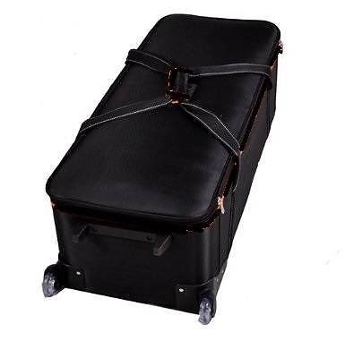 Pro L completed Studio Light rolling Case & inner compartments - Trolley Case