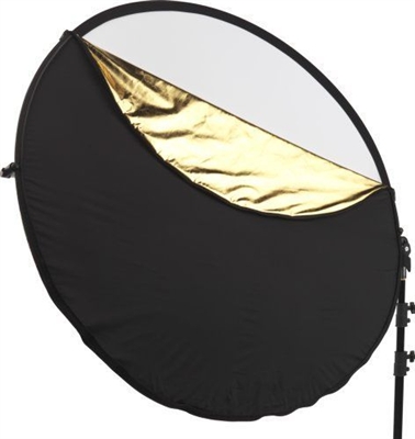 NEW Pro 43" Reflectors 5 in 1 Photo Studio Multicolor