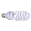 Digital 45 Watt Photo Compact Fluorescent Light Bulb of 5500K Color Temperature