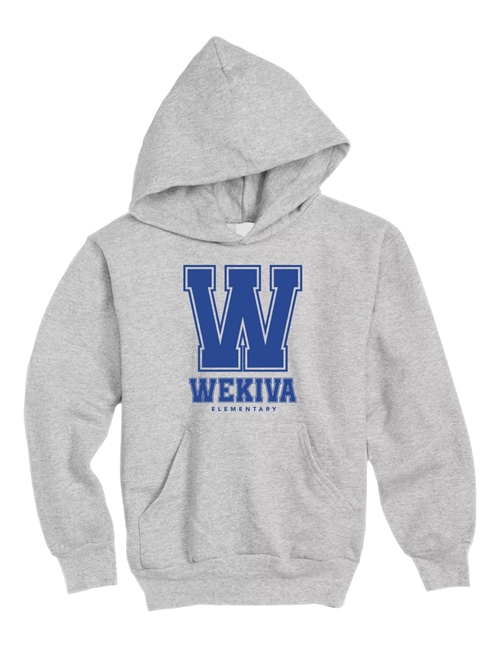 Kid Wekiva Hooded Sweatshirt