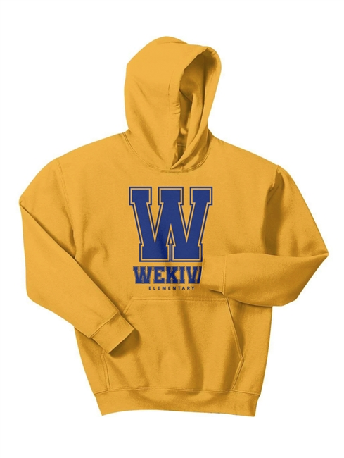 Kid Wekiva Hooded Sweatshirt