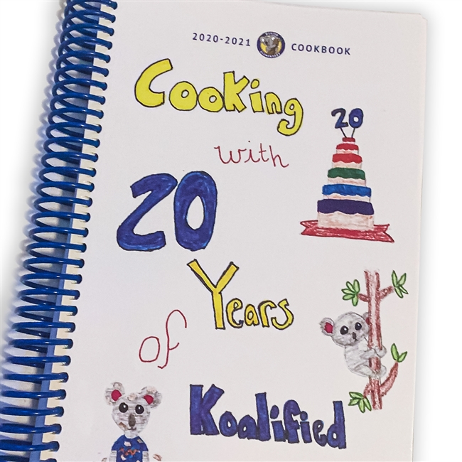 Wekiva Elementary Cookbook