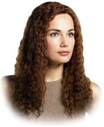 Spanish Wavy Remy Human Hair Lace Front