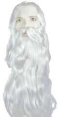 Viking Style Wig, Beard & Moustache Set