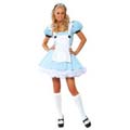 3 Piece Alice Costume