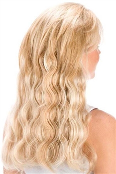 14" OCH French Curl (1 Piece) - Remy Human Hair Extensions - Wefted