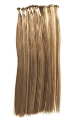 14" OCH Silky Straight HT (8 Piece) - Remy Human Hair Extensions - Wefted