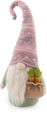 Gelly Gnome with Carrot Sack